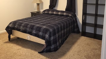 WiFi, bed sheets