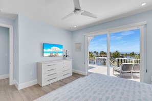 5 bedrooms, iron/ironing board, travel cot, free WiFi