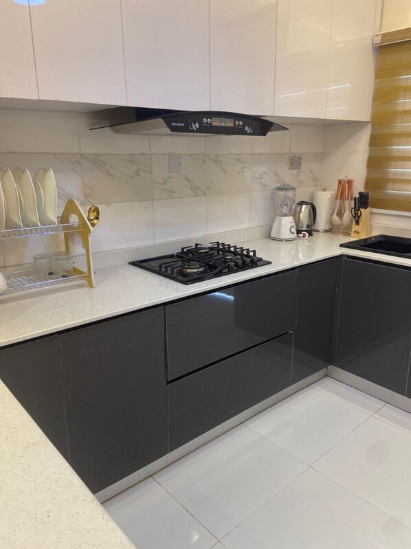 Comfort Studio | Private kitchen