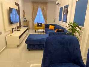 Comfort Apartment | Living area
