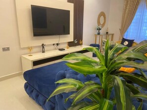 Comfort Apartment | Living area