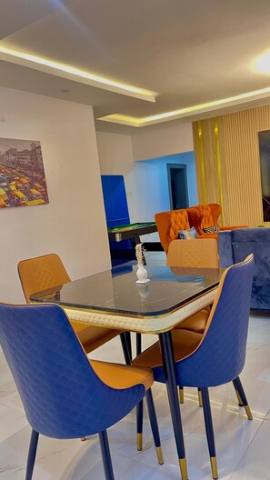 Comfort Apartment | In-room dining
