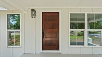 DĂ©tail de lâextĂ©rieur