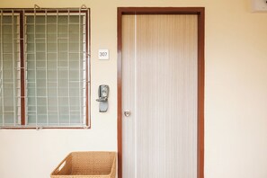 Standard dubbelrum | Terrass/Patio