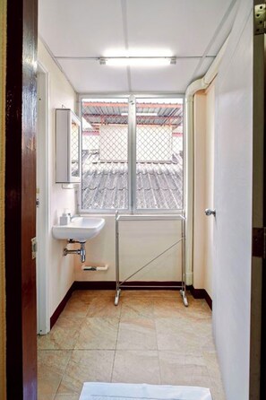 エコノミー ダブルルーム | 部屋からの景観