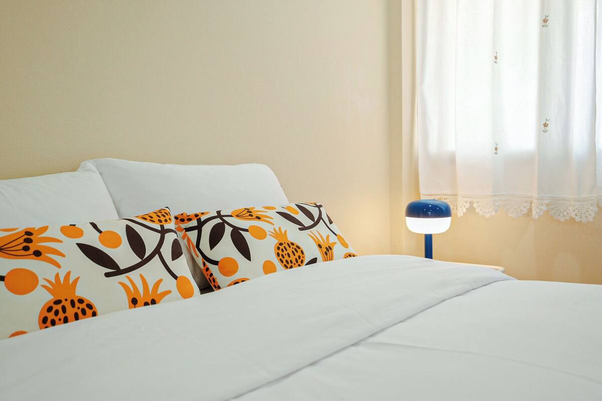 Wi-Fi gratuit, draps fournis