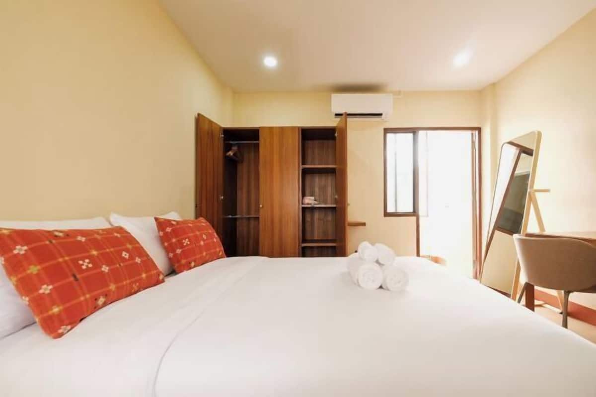 Kostenloses WLAN, Bettwäsche