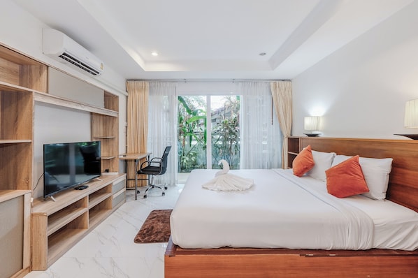 公寓, 陽台 | 免費無線上網