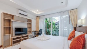 Unclassified image, 2 of 10, button - 1BR Near Naiharn Pool&Relaxed Vibes C199 (Rawai)