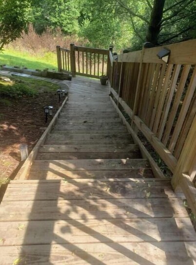 Quiet, Roomy,  Private Studio,  Beautiful view.