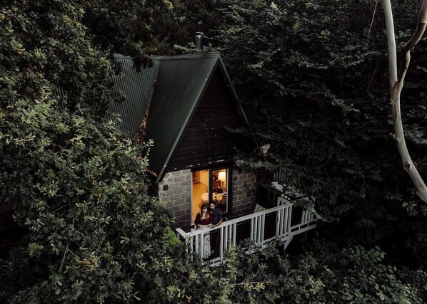 Exterior - The Cottage at Mirador Springs Retreat Gippsland -just 90 mins from Melbourne. (Trafalgar South)