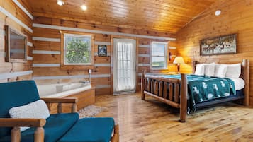 10 soverom, wi-fi (inkludert) og sengetøy