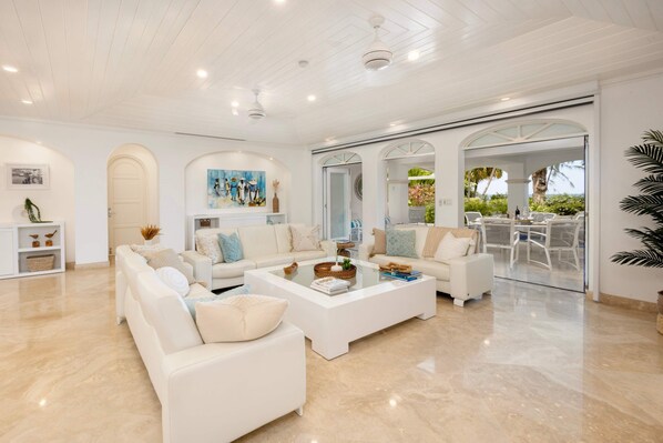 Smart TV, books, computer monitors