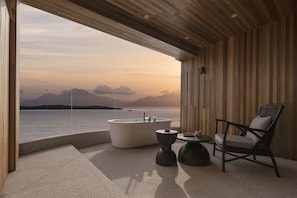 Vista desde la habitación