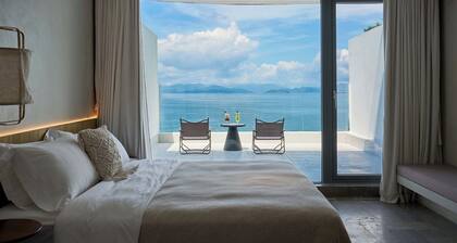 Miyue Shenzhen Positano Seaview Hotel