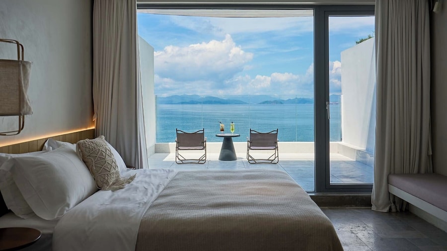 Miyue Shenzhen Positano Seaview Hotel