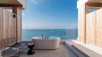 Vista desde la habitación