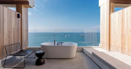 Miyue Shenzhen Positano Seaview Hotel