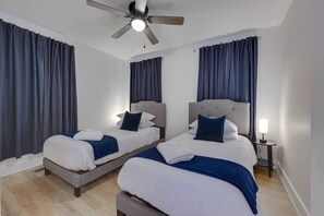 3 dormitorios y wifi