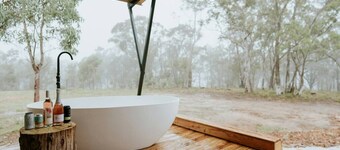 Akuna Estate - Adults Only Glamping (Wallaby)