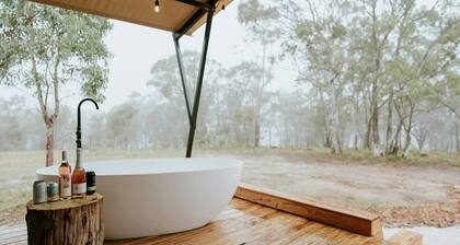 Akuna Estate - Adults Only Glamping (Wallaby)