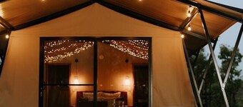 Akuna Estate - Adults Only Glamping (Wallaby)