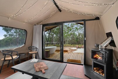 Akuna Estate - Adults Only Glamping (Kangaroo)