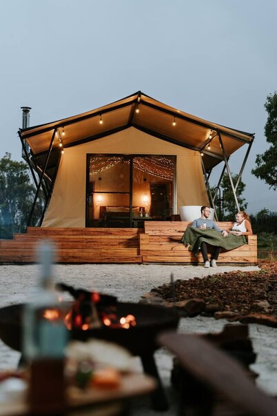 Akuna Estate - Adults Only Glamping (Kangaroo)