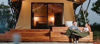 Akuna Estate - Adults Only Glamping (Kangaroo)