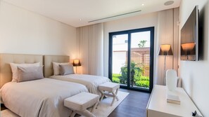 3 habitaciones, wifi gratis y ropa de cama 