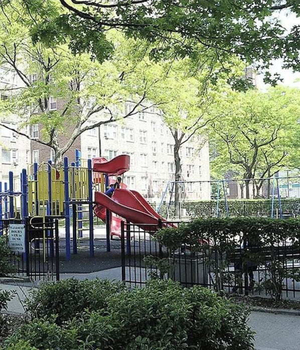 Children’s area