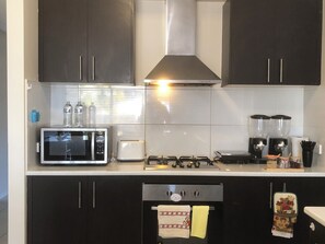 Cozinha privada