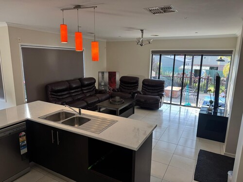 Spacious house in Bendigo