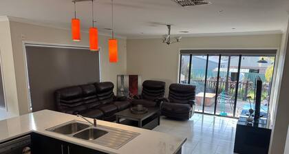 Spacious house in Bendigo