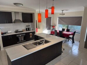 Cozinha privada