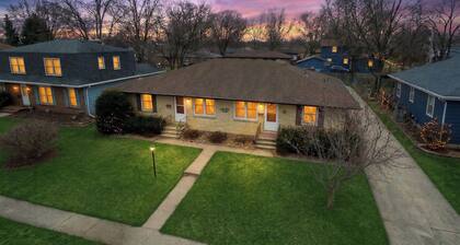 Comfortable 3BR Getaway in Ankeny!