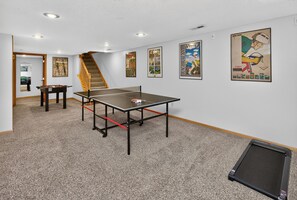 Sala de juegos