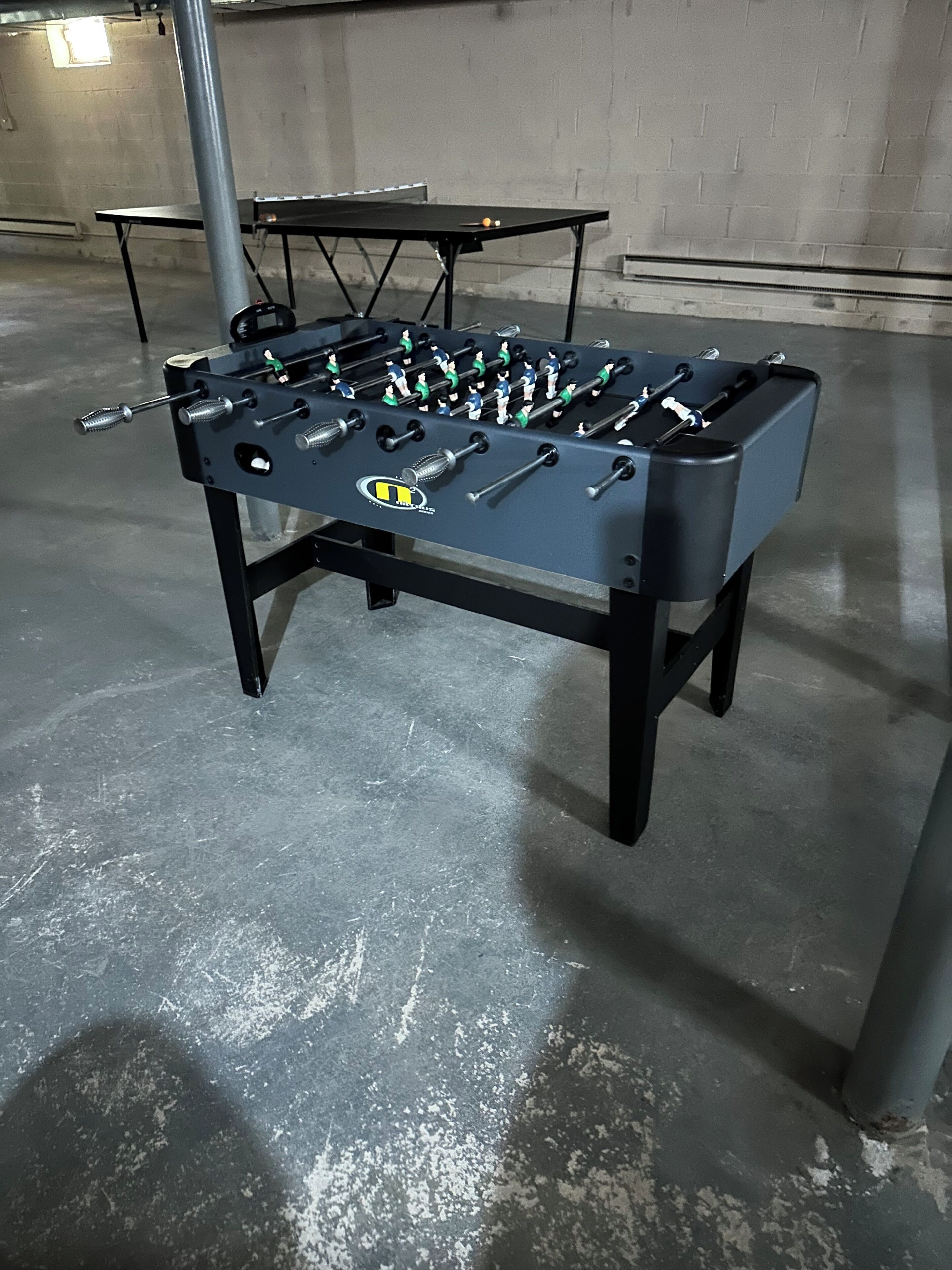 遊戲室