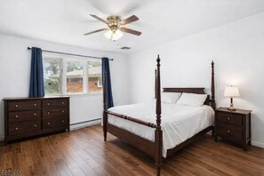 7 chambres, fer et planche à repasser, Wi-Fi, literie fournie