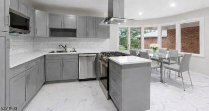 7 bedroom NJ home - 18 miles / 25 minutes from MetLife Stadium - World Cup