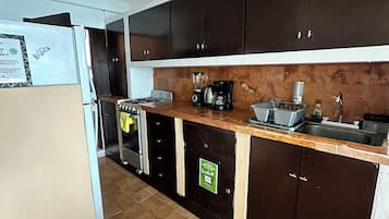 Microwave, oven, stovetop
