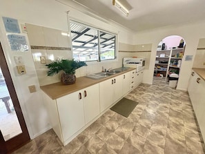 Cozinha privada