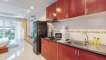 Appartement, balcon | Cuisine privée