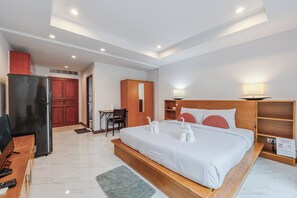 Apartment, Balcony | Free WiFi