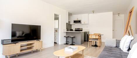 Téléviseur, chaßne audio