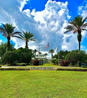 Property grounds - Wonderful apartment 10 minutes from Disney (Kissimmee)