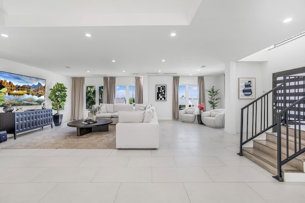 House, Multiple Beds, Patio, Mountain View (Rancho Haven) | Lobby
