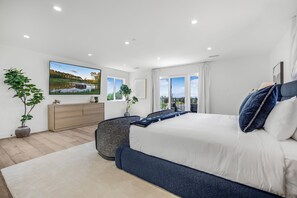 Ferienhaus, Mehrere Betten, Terrasse, Bergblick (Rancho Haven) | 4 Schlafzimmer, individuell dekoriert, individuell eingerichtet