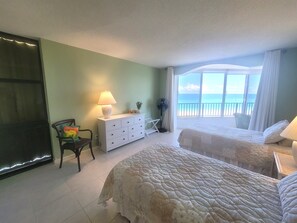 2 soverom, strykejern/-brett, wi-fi (inkludert) og sengetøy