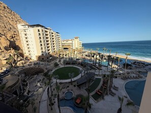 Exterior - Five star resort with multiple infinity and swim up pools in Cabo San Lucas (Cabo San Lucas)